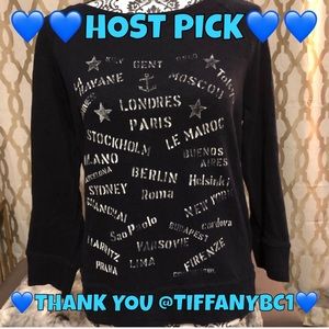 💥50% off💥 💙JCrew💙 lightweight sweatshirt